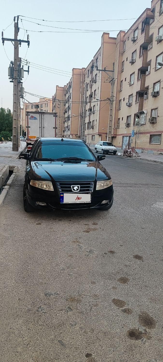 سمند سورن ELX EF7 - 1393