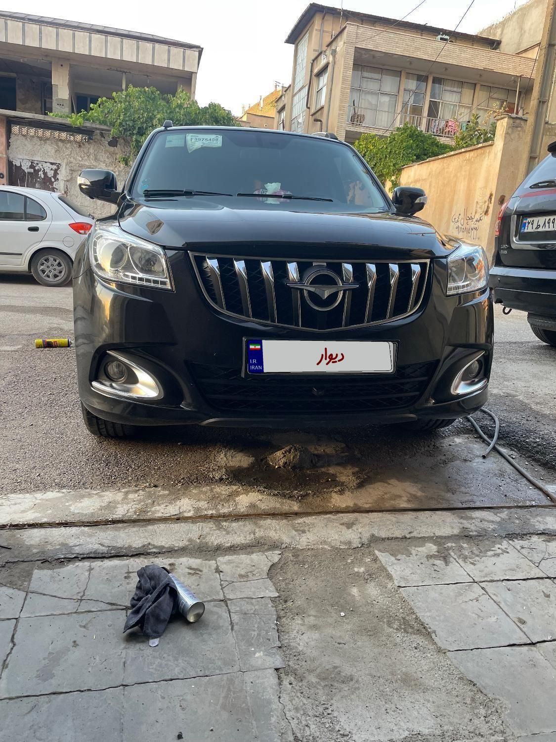 خودرو هایما، S7 آگهی ann_19545231