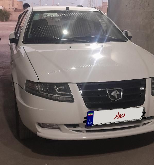 خودرو سمند، سورن پلاس آگهی ann_19545234