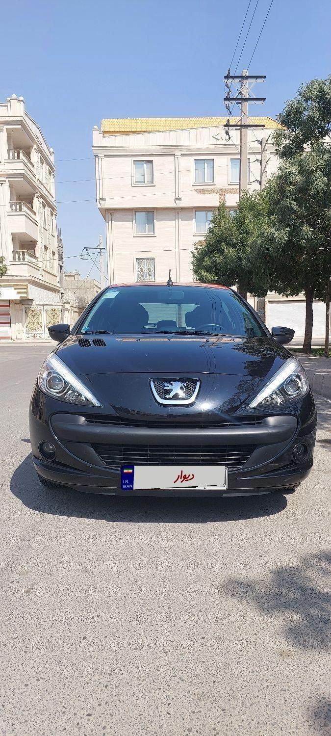 خودرو پژو، 207 آگهی ann_19545236