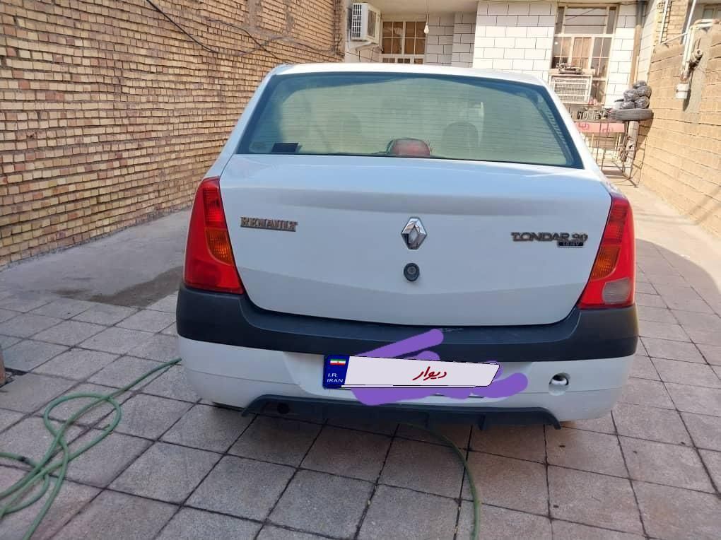 خودرو رنو، تندر 90 آگهی ann_19545242