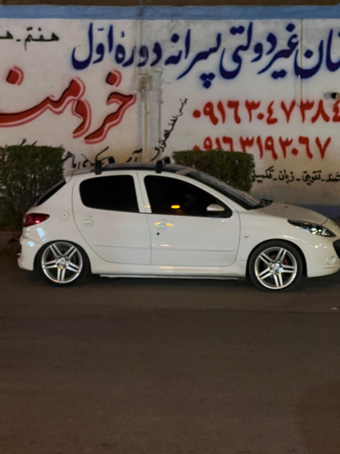 خودرو پژو، 207 آگهی ann_19545259