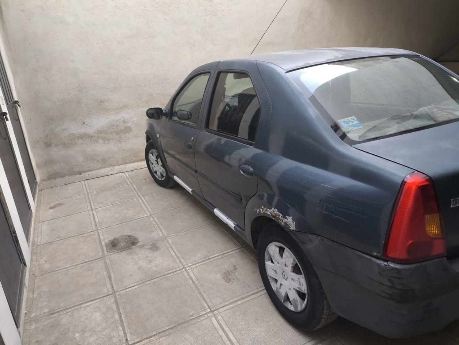 رنو تندر 90 E1 - 1387