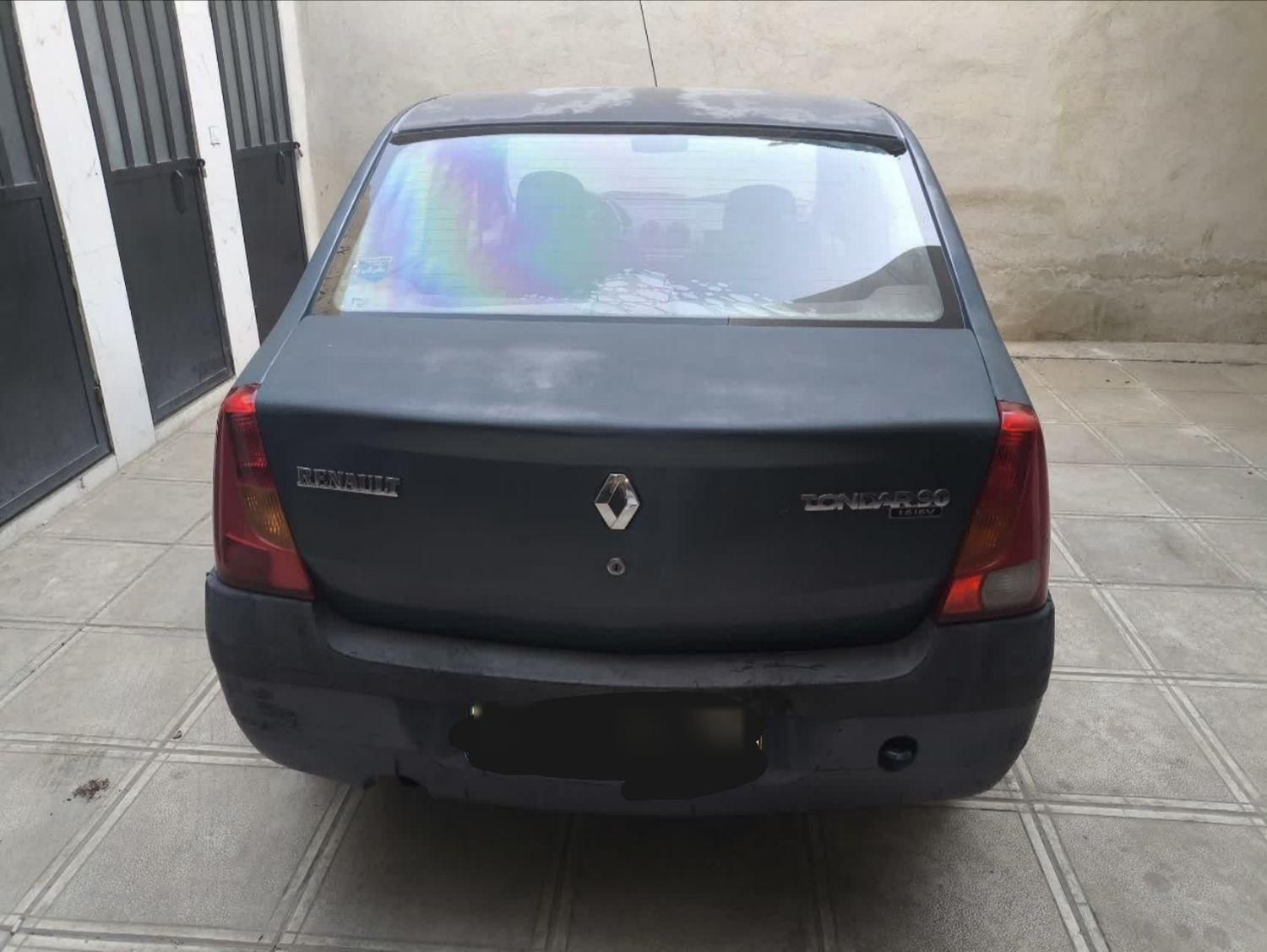 رنو تندر 90 E1 - 1387