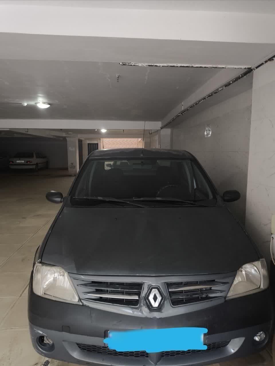 خودرو رنو، تندر 90 آگهی ann_19545267
