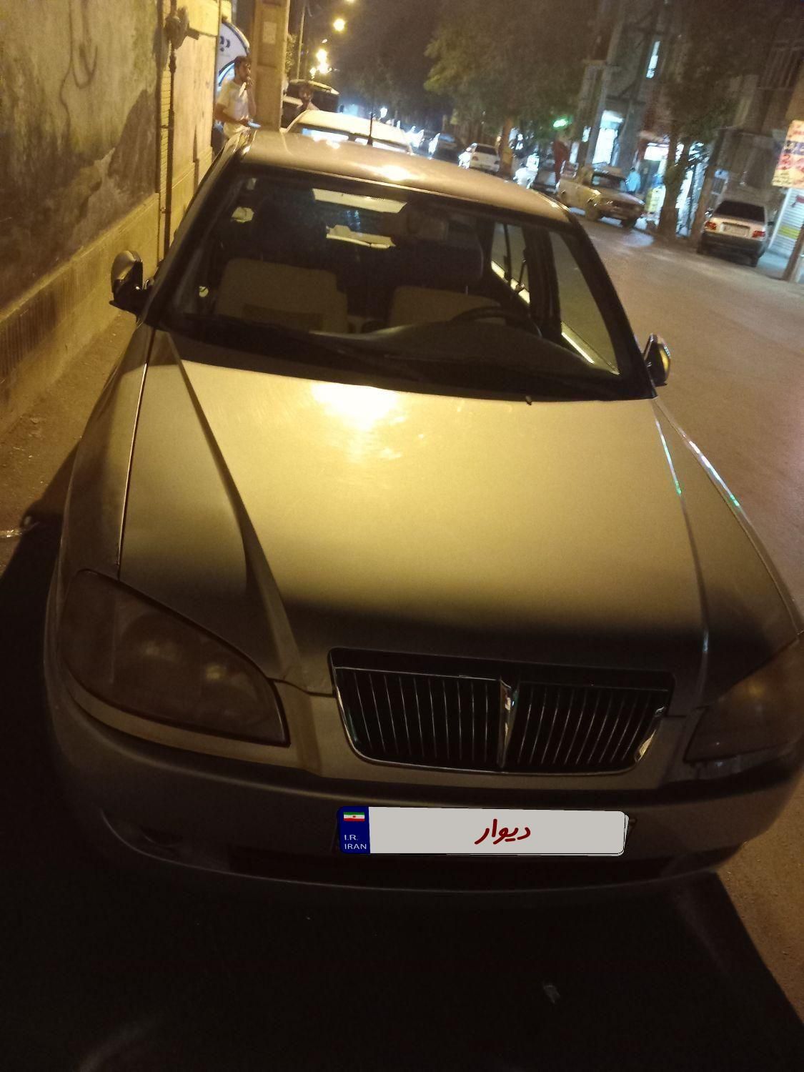 چری A15 (کوین) دنده‌ای - 1400