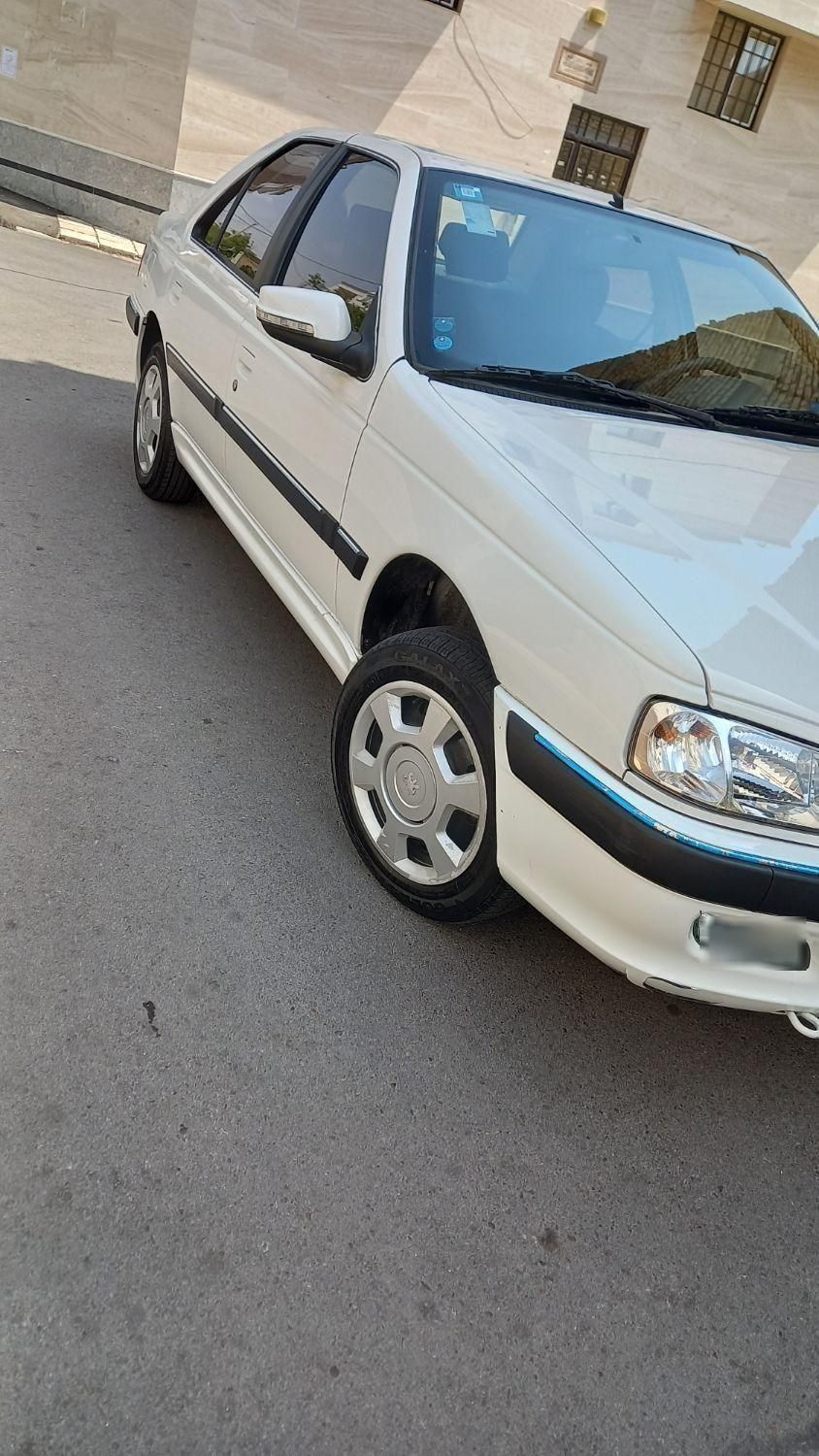 پژو پارس ELX-XU7P سفارشی - 1402