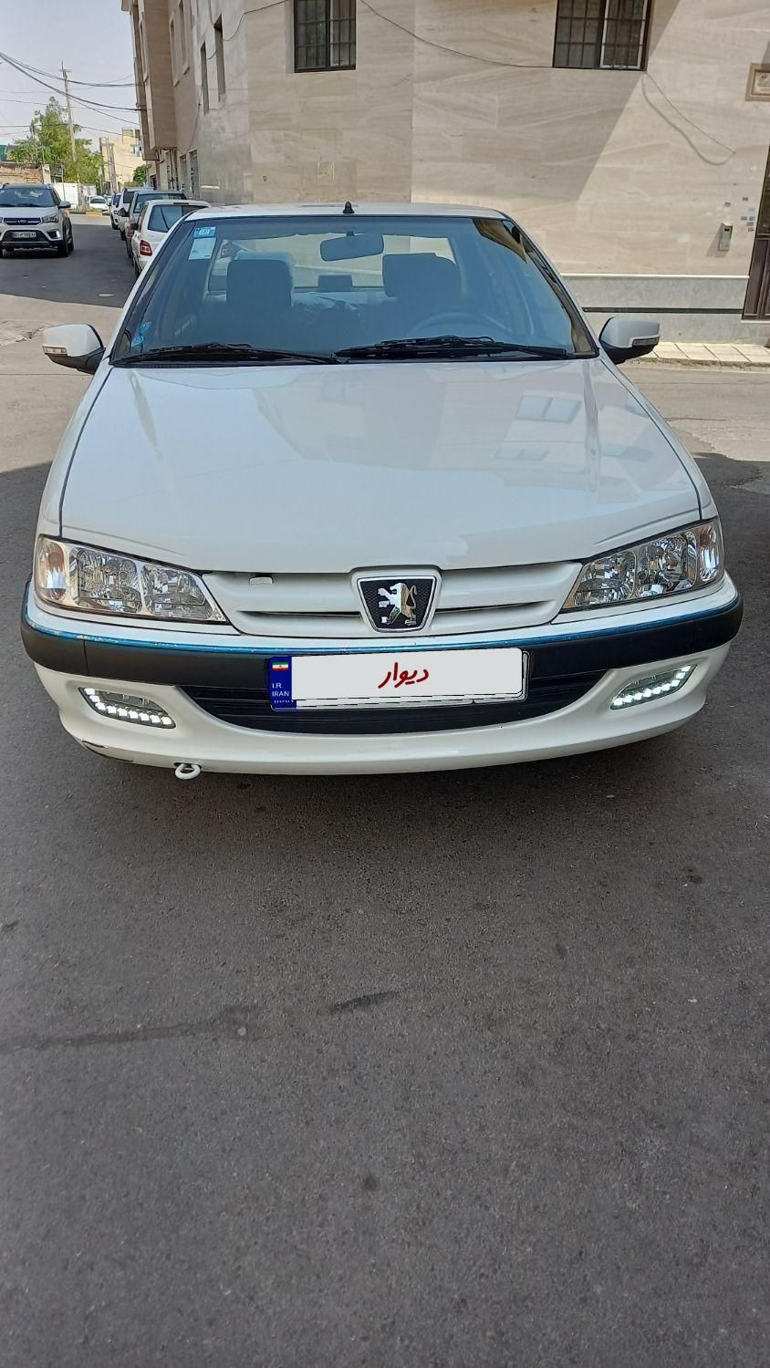خودرو پژو، پارس آگهی ann_19545293