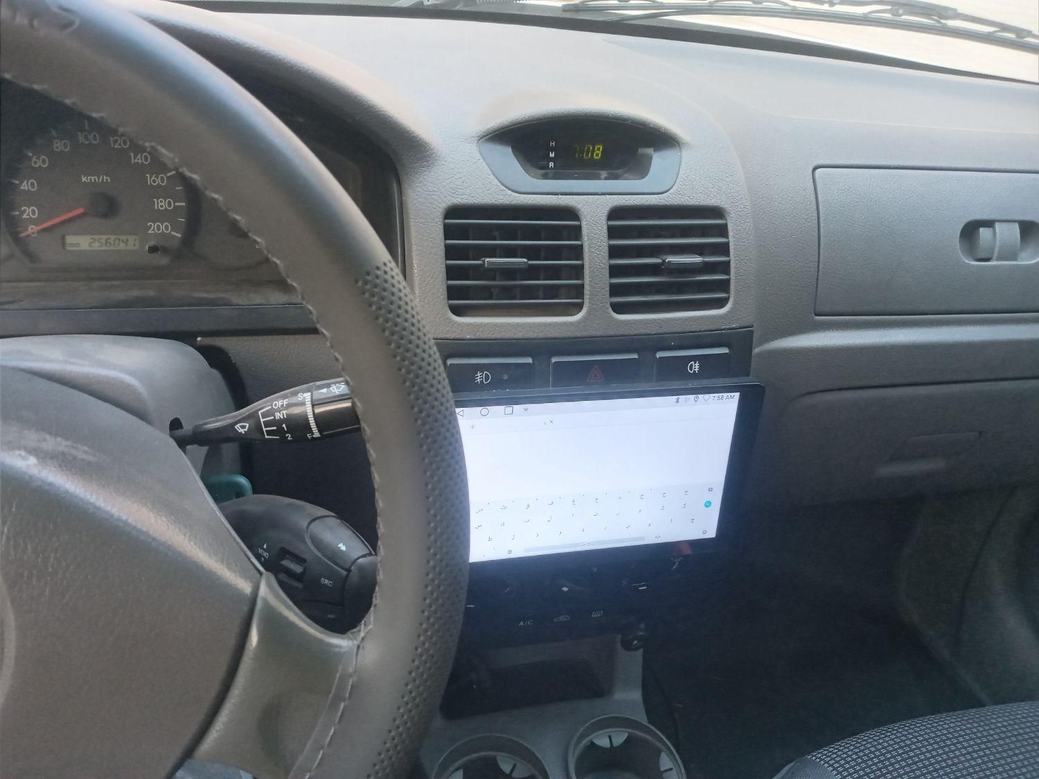 کیا ریو مونتاژ دنده ای LS - 1387