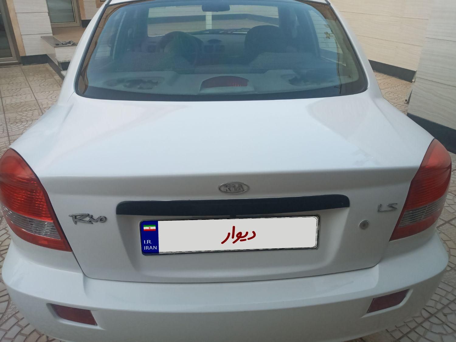 کیا ریو مونتاژ دنده ای LS - 1387