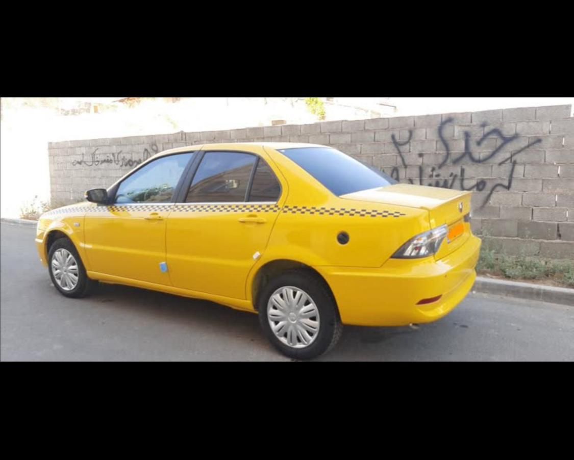 خودرو سمند، سورن پلاس آگهی ann_19545300