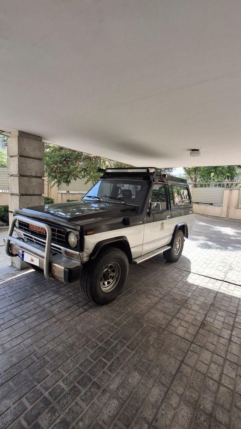 لیفان X50 دنده‌ ای - 1998