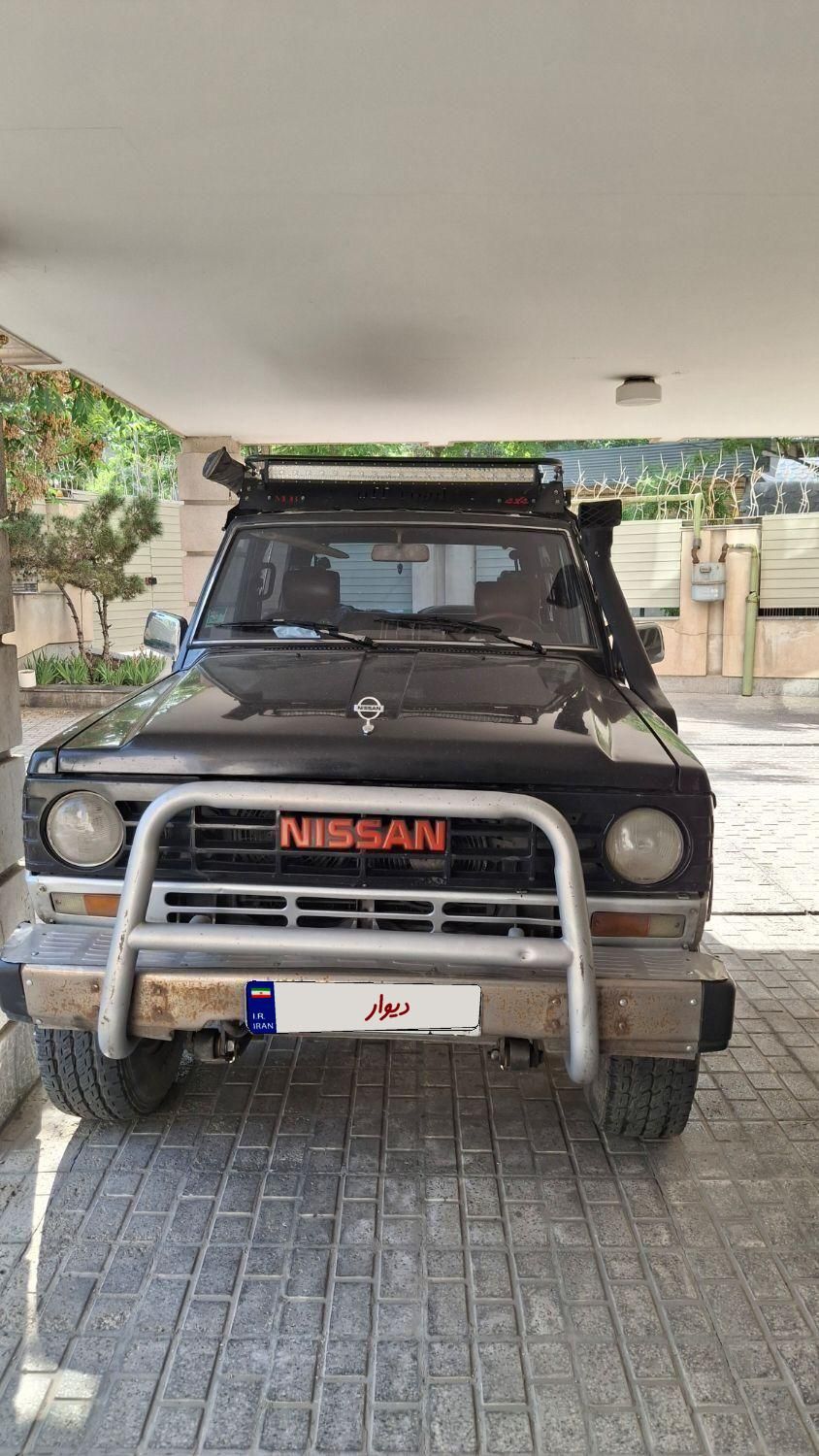لیفان X50 دنده‌ ای - 1998