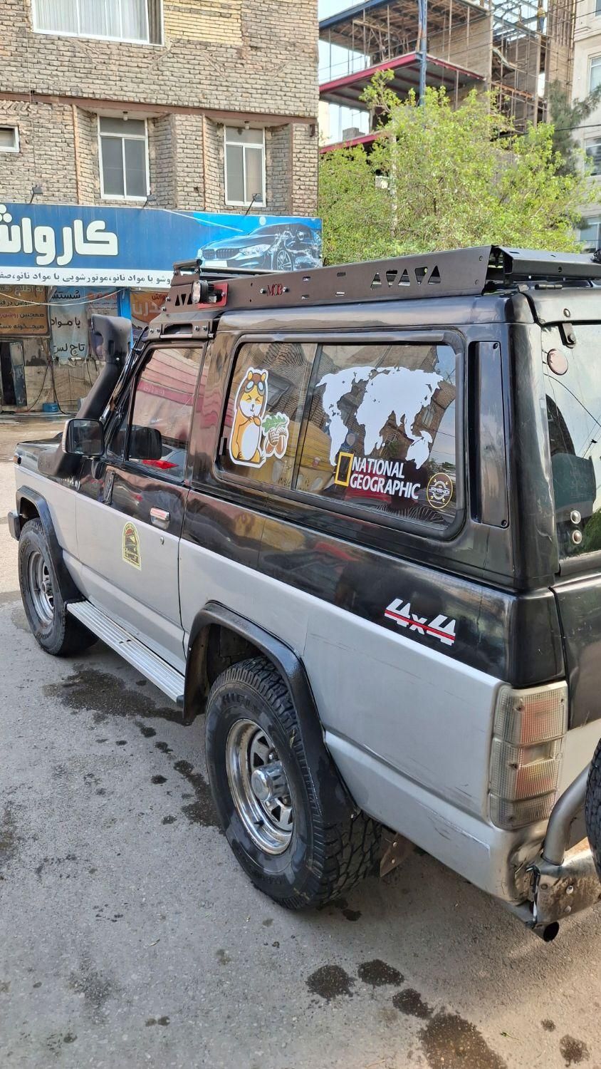 لیفان X50 دنده‌ ای - 1998