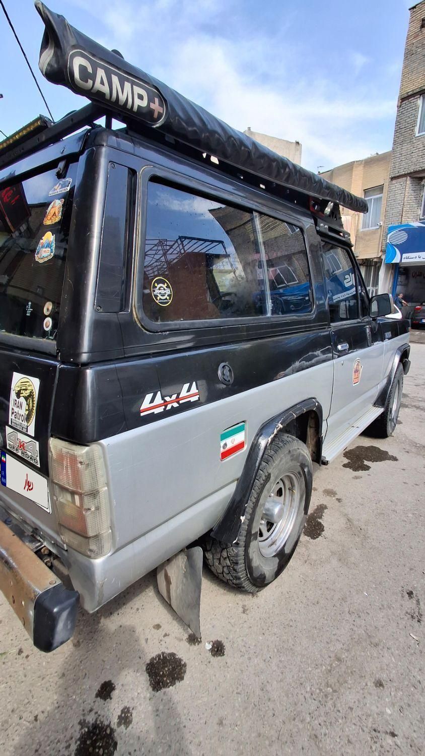 لیفان X50 دنده‌ ای - 1998