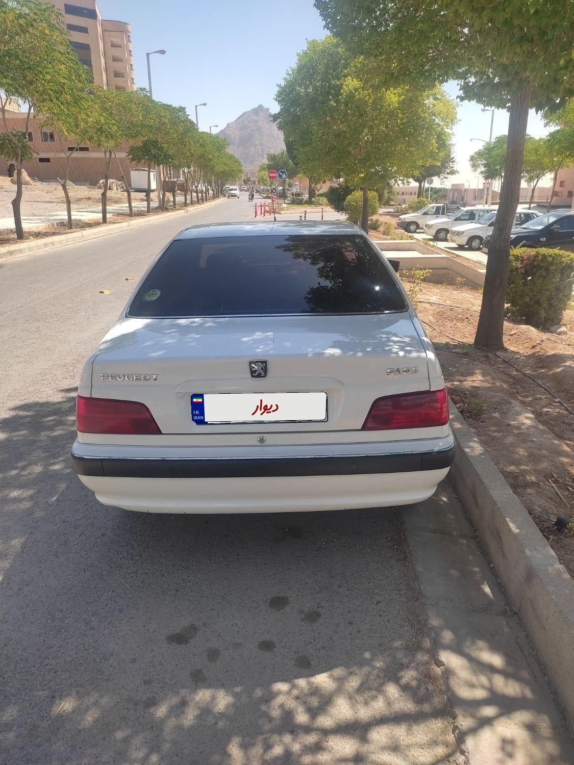 پژو پارس سال - 1400