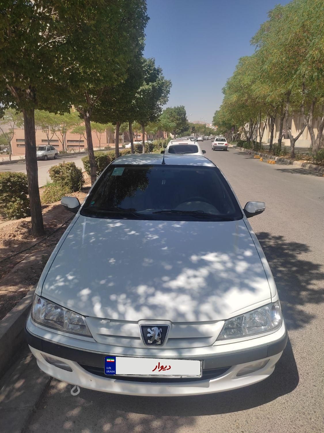 خودرو پژو، پارس آگهی ann_19545304
