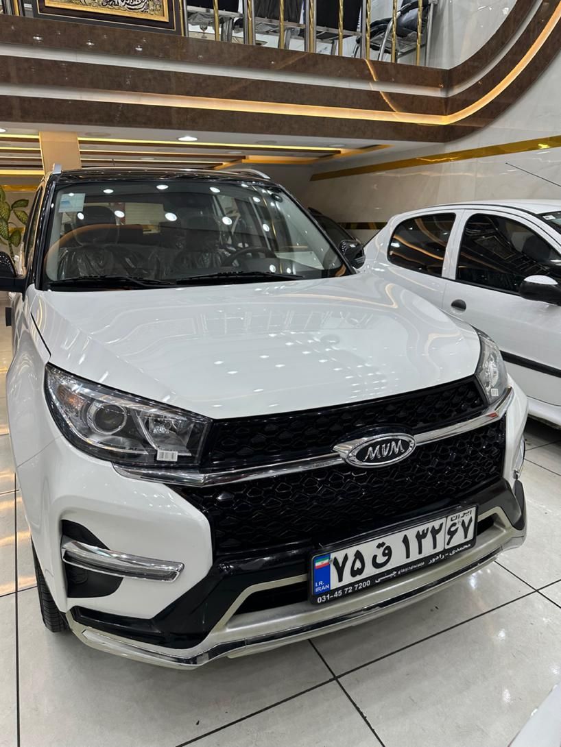 ام وی ام X33 S اتوماتیک اسپرت فیس جدید - 1401