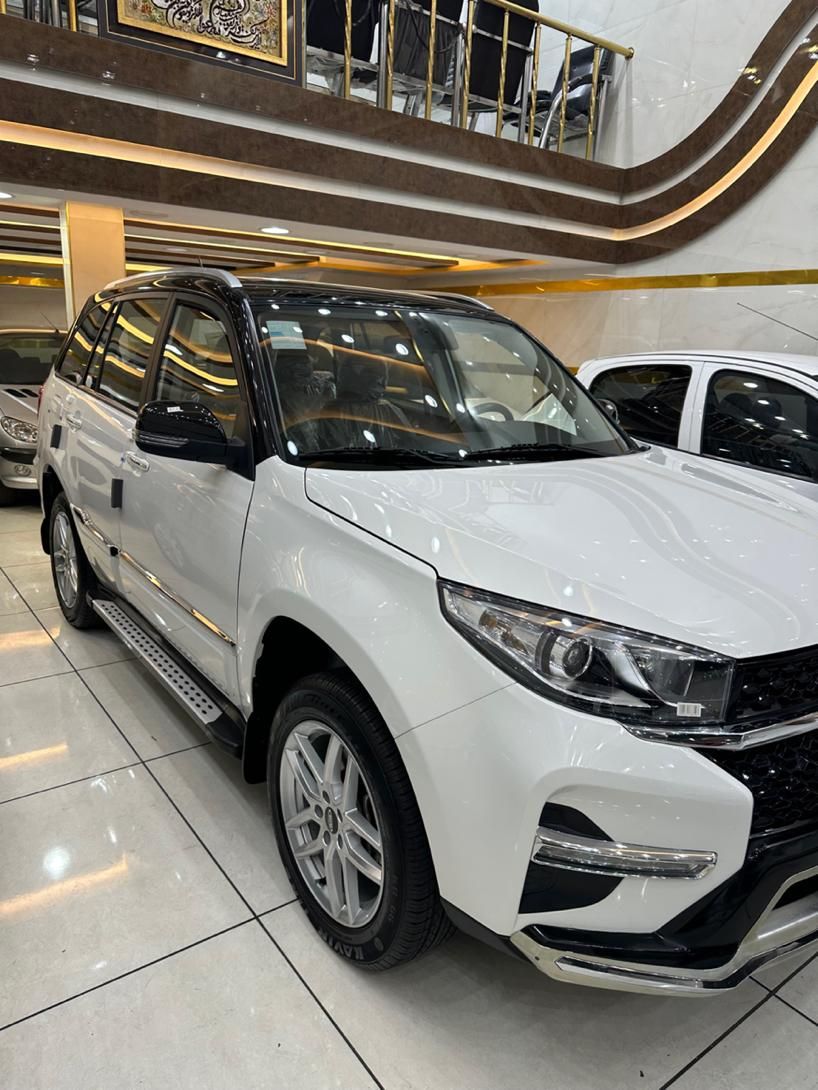 ام وی ام X33 S اتوماتیک اسپرت فیس جدید - 1401