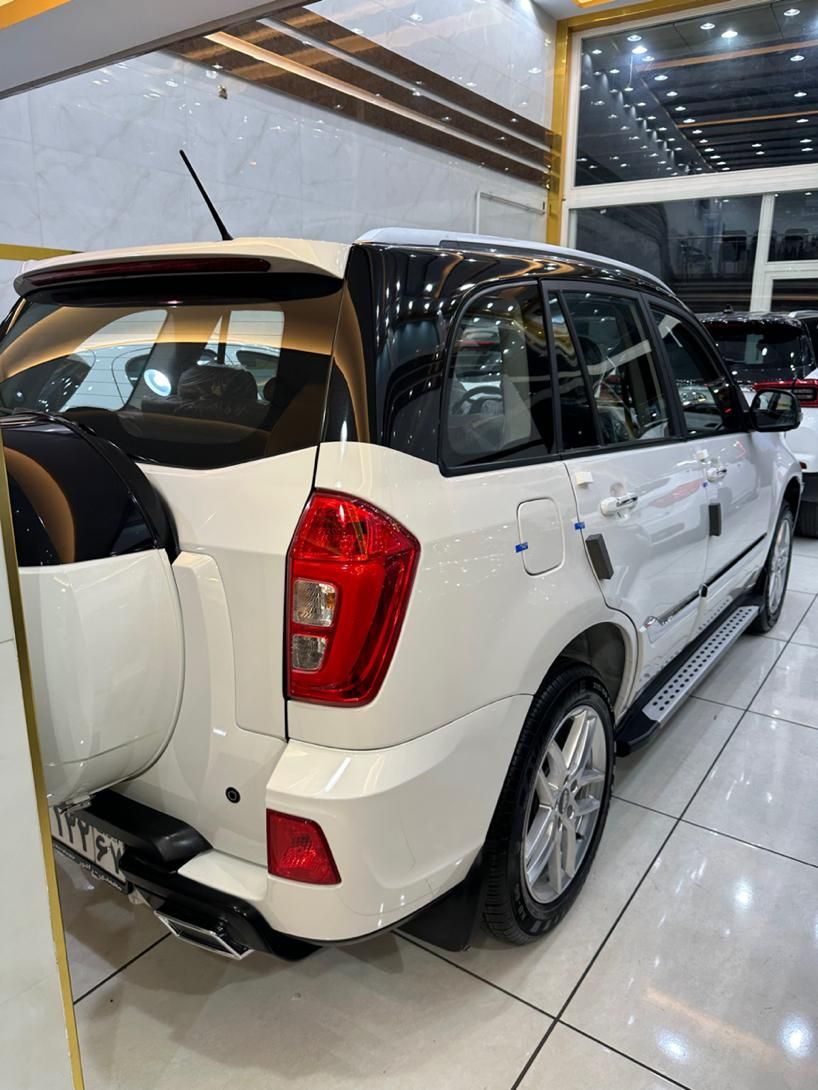 ام وی ام X33 S اتوماتیک اسپرت فیس جدید - 1401