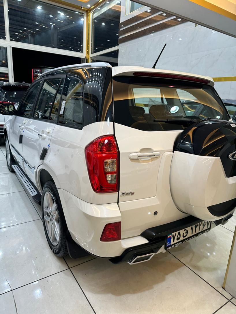 ام وی ام X33 S اتوماتیک اسپرت فیس جدید - 1401