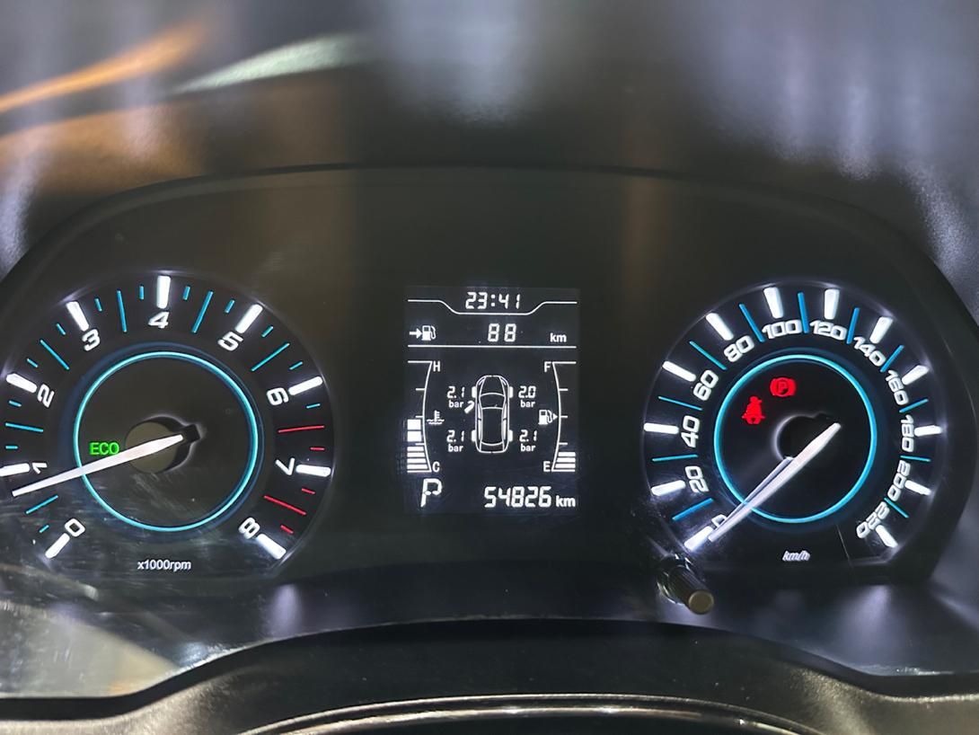 ام وی ام X33 S اتوماتیک اسپرت فیس جدید - 1401
