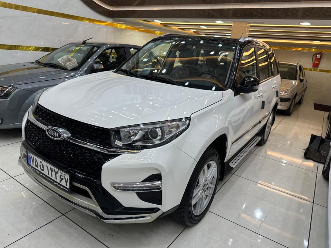 ام وی ام X33 S اتوماتیک اسپرت فیس جدید - 1401