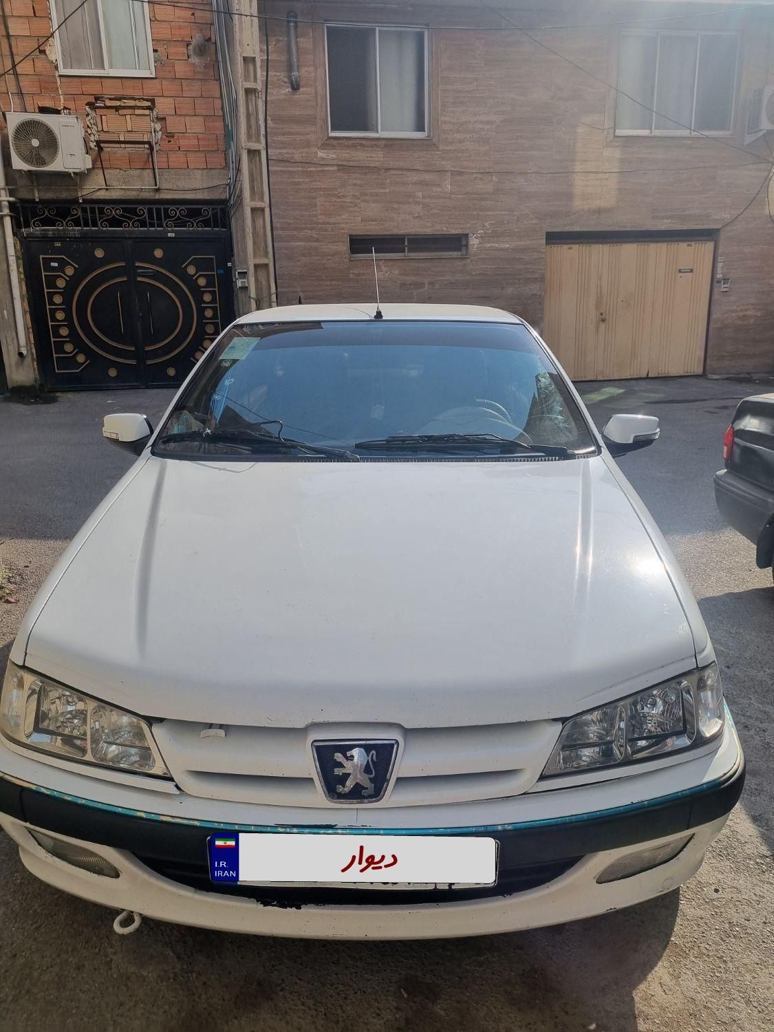 پژو پارس ELX-XU7P سفارشی - 1400