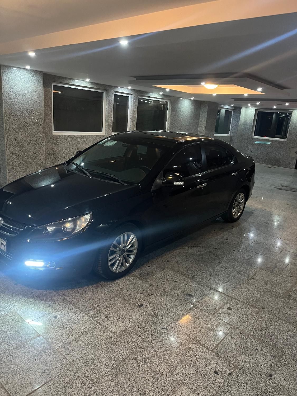 جک J5 اتوماتیک - 1395