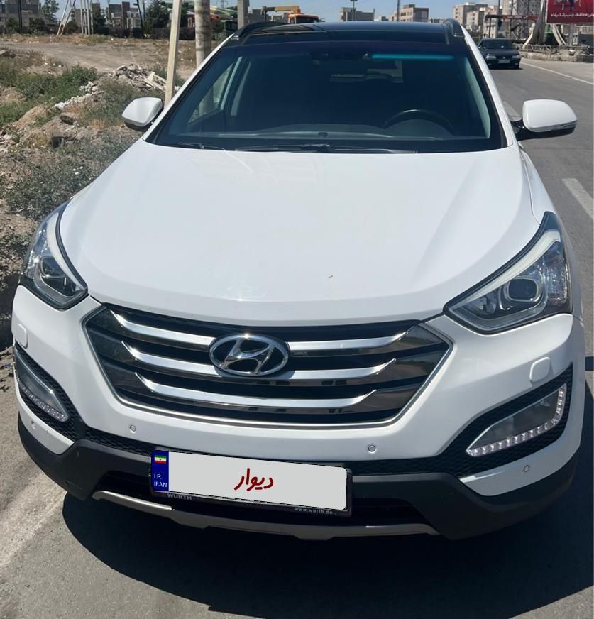 خودرو هیوندای، سانتافه آگهی ann_19545325