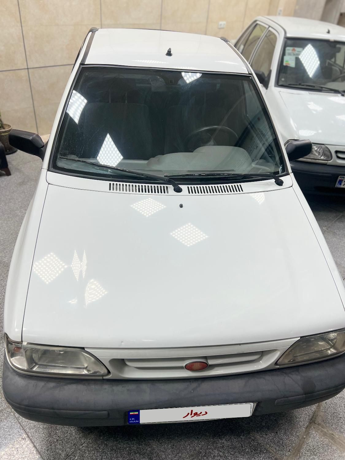 پراید 151 SE - 1402