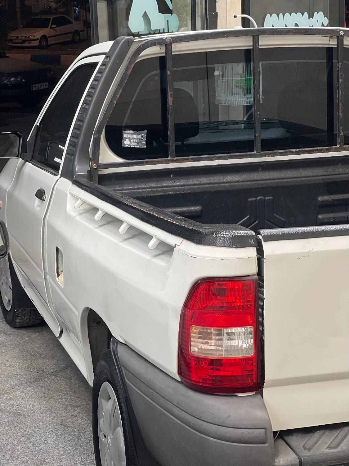 پراید 151 SE - 1402