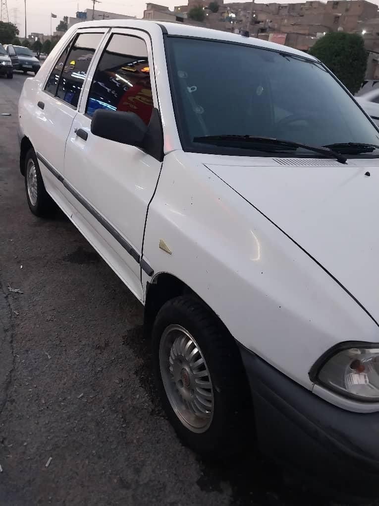 پراید 131 SE - 1394