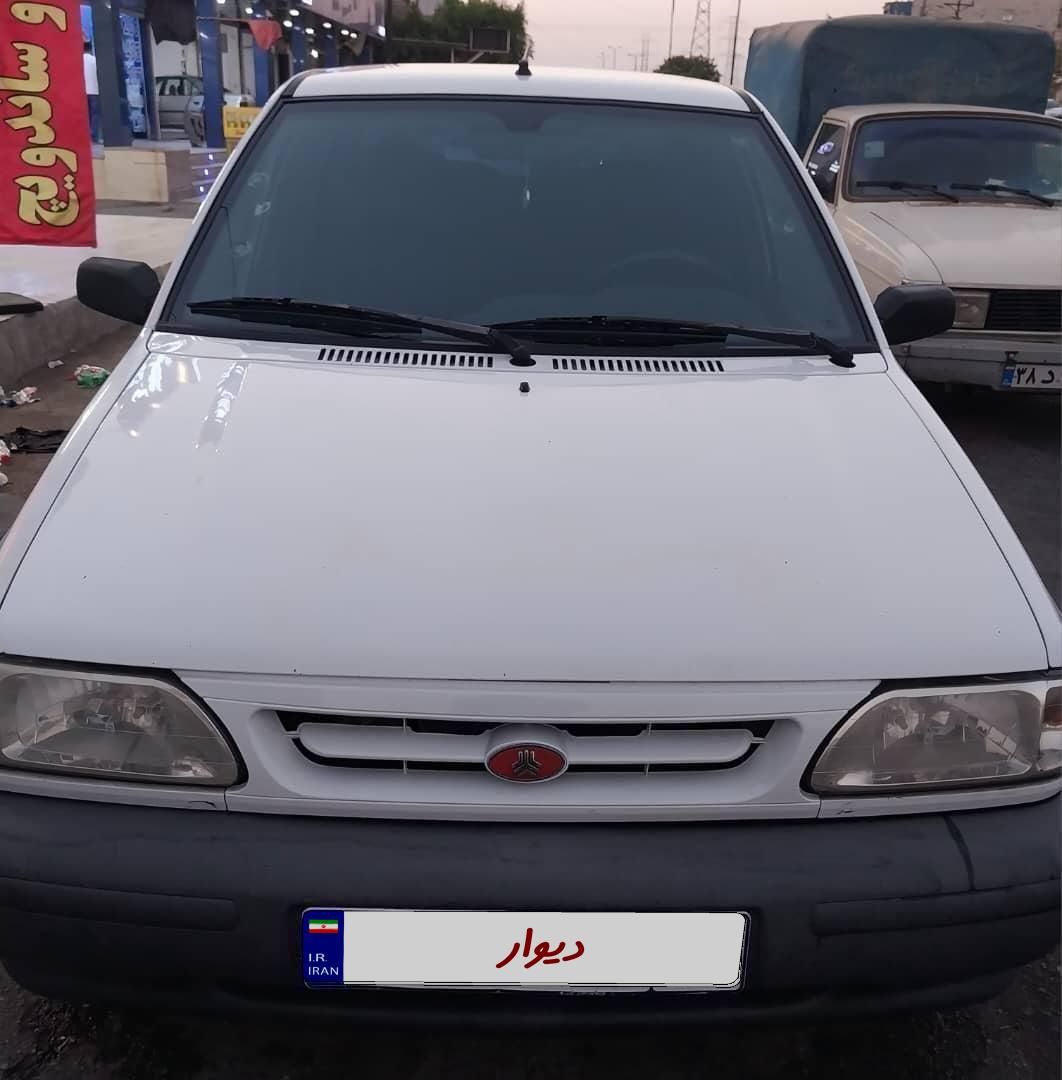 پراید 131 SE - 1394
