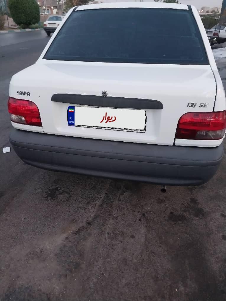 پراید 131 SE - 1394