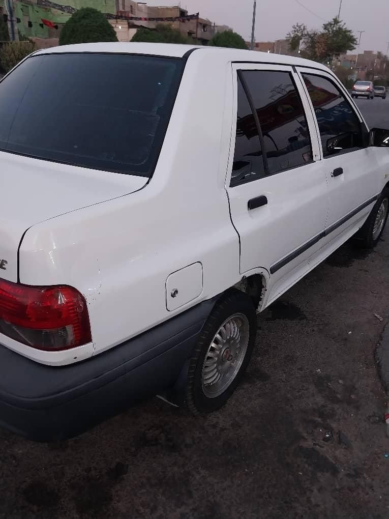 پراید 131 SE - 1394