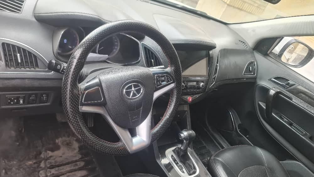 جک S5 اتوماتیک - 1398