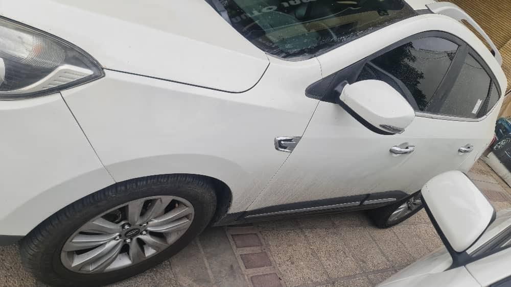 جک S5 اتوماتیک - 1398