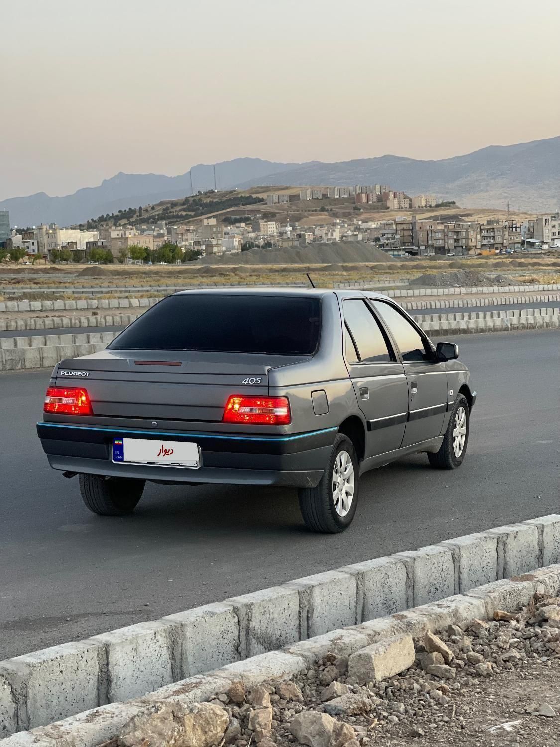 خودرو پژو، 405 SLX آگهی ann_19545339