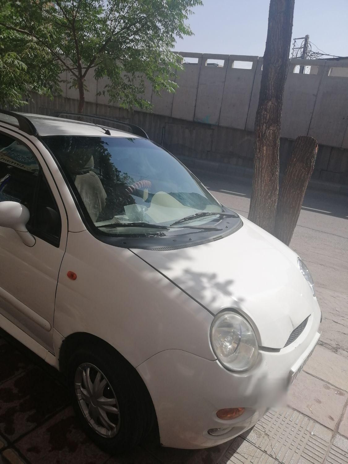 ام وی ام 110 چهار سیلندر دنده ای - 1394