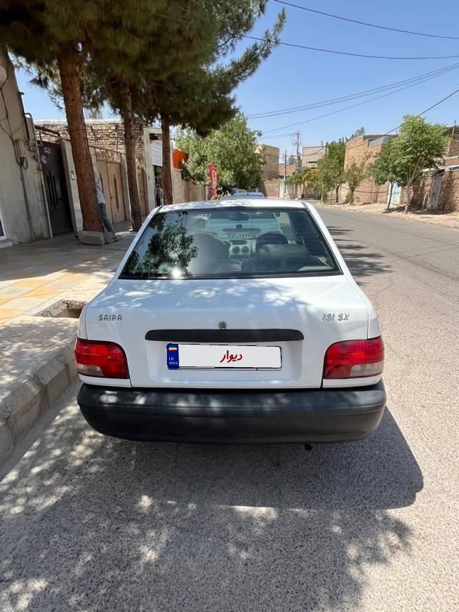 پراید 131 SE دوگانه سوز - 1391