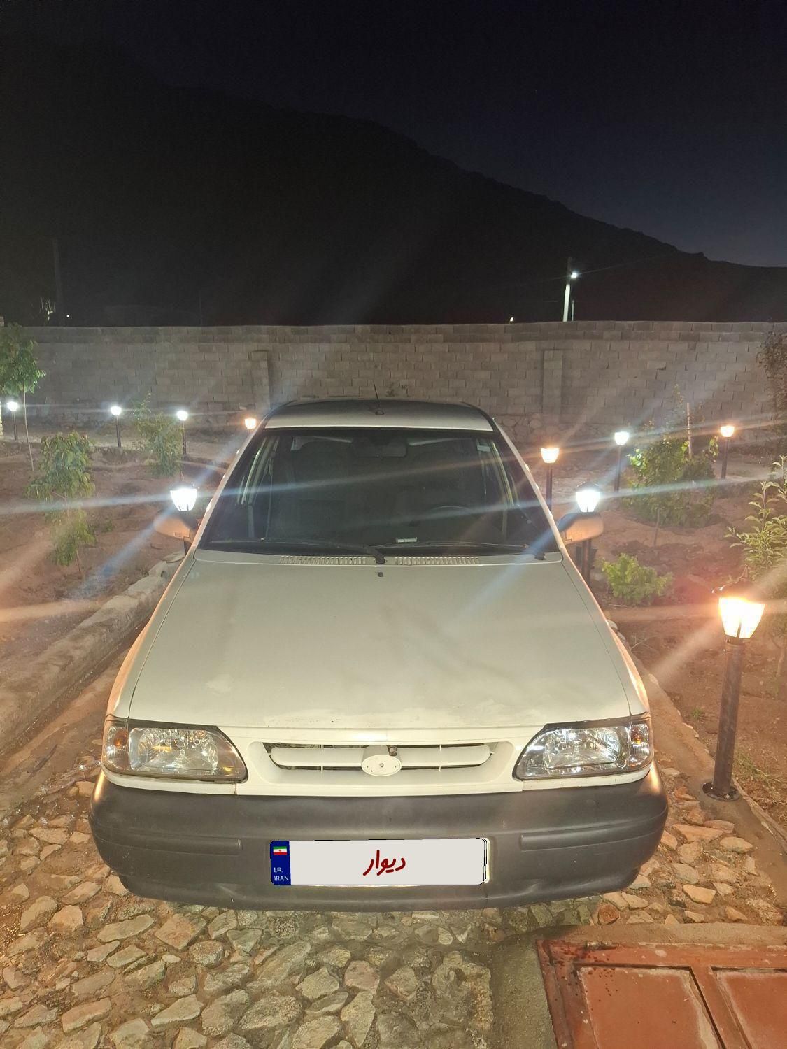 پراید 131 SE - 1398