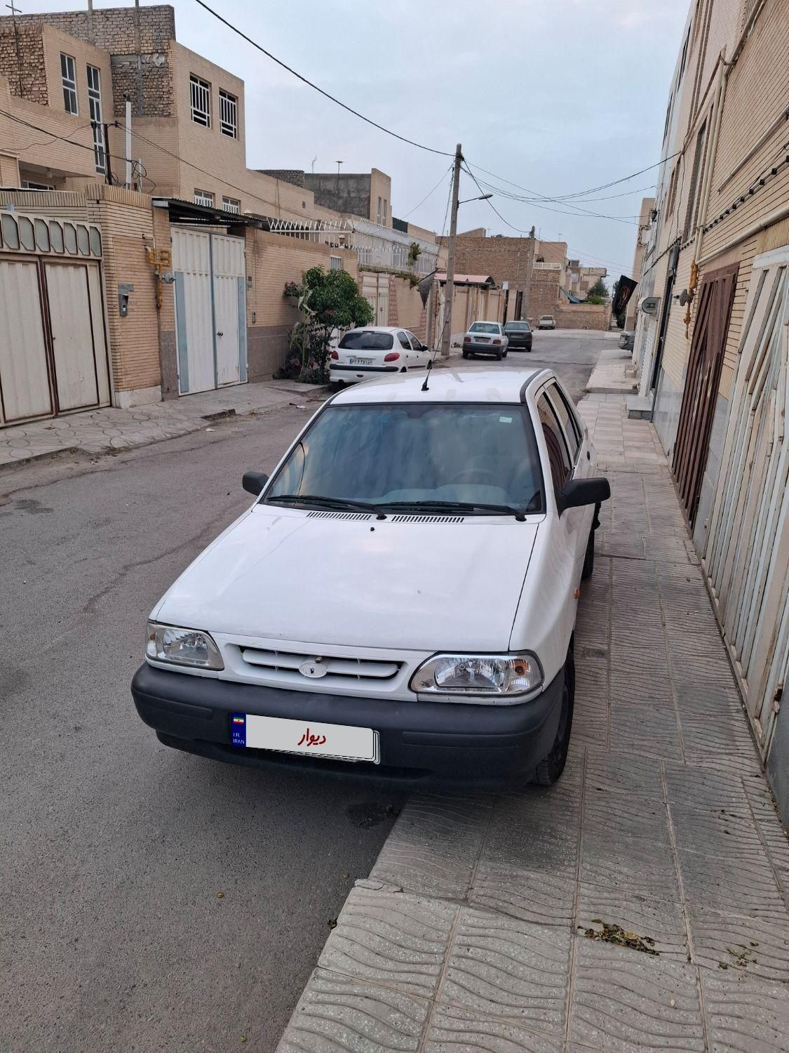 پراید 131 SE - 1398