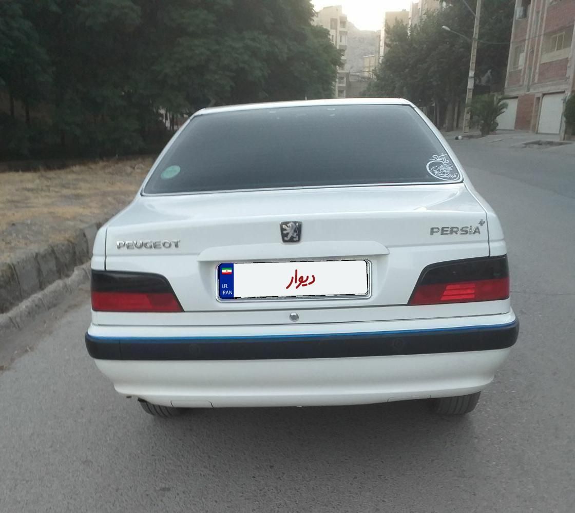 پژو پارس سال - 1399