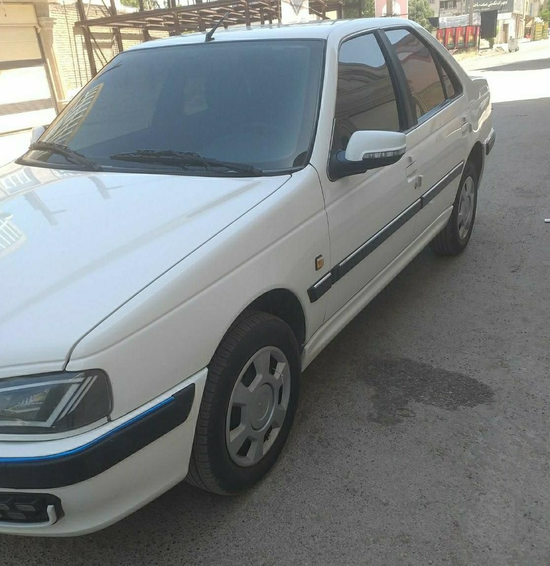 پژو پارس سال - 1399