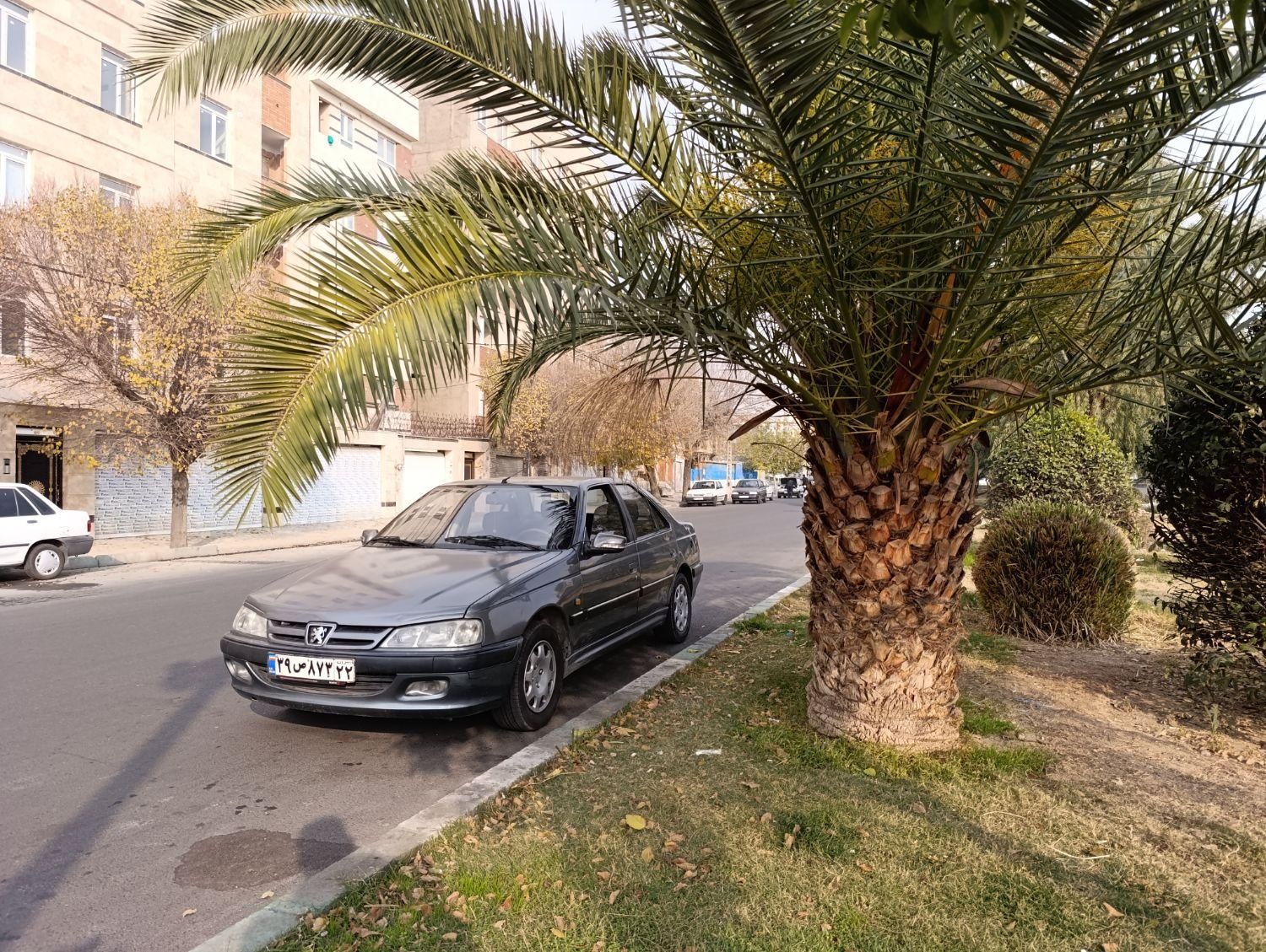 پژو پارس XU7ساده - 1387
