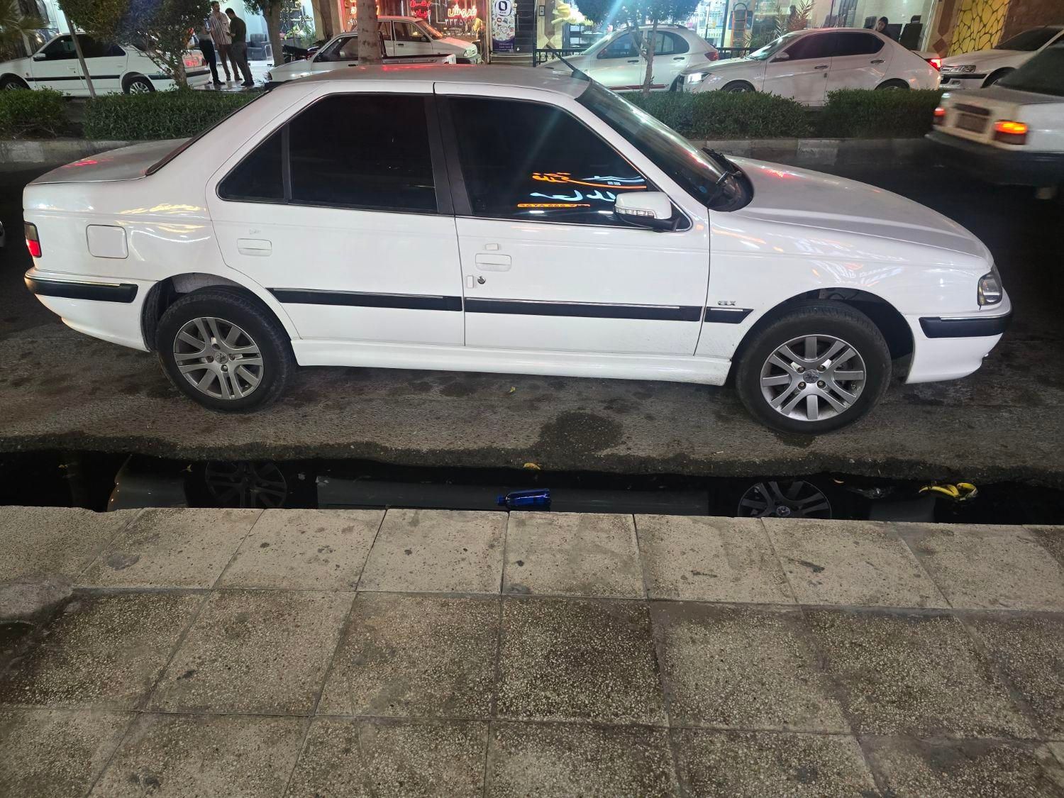 پژو پارس ELX-XU7P سفارشی - 1401