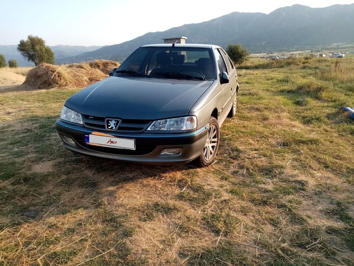 پژو پارس LX - 1400