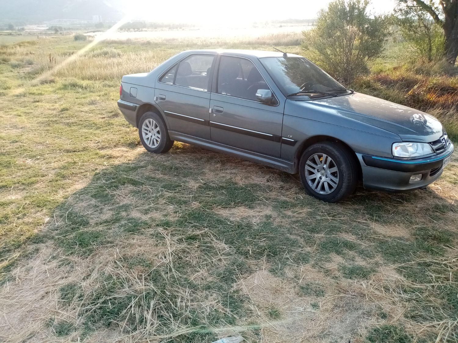 پژو پارس LX - 1400