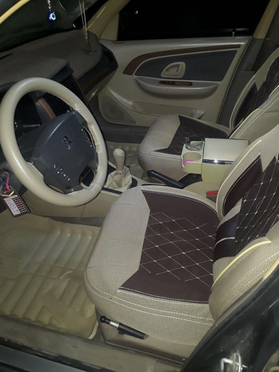 پژو پارس سال - 1395